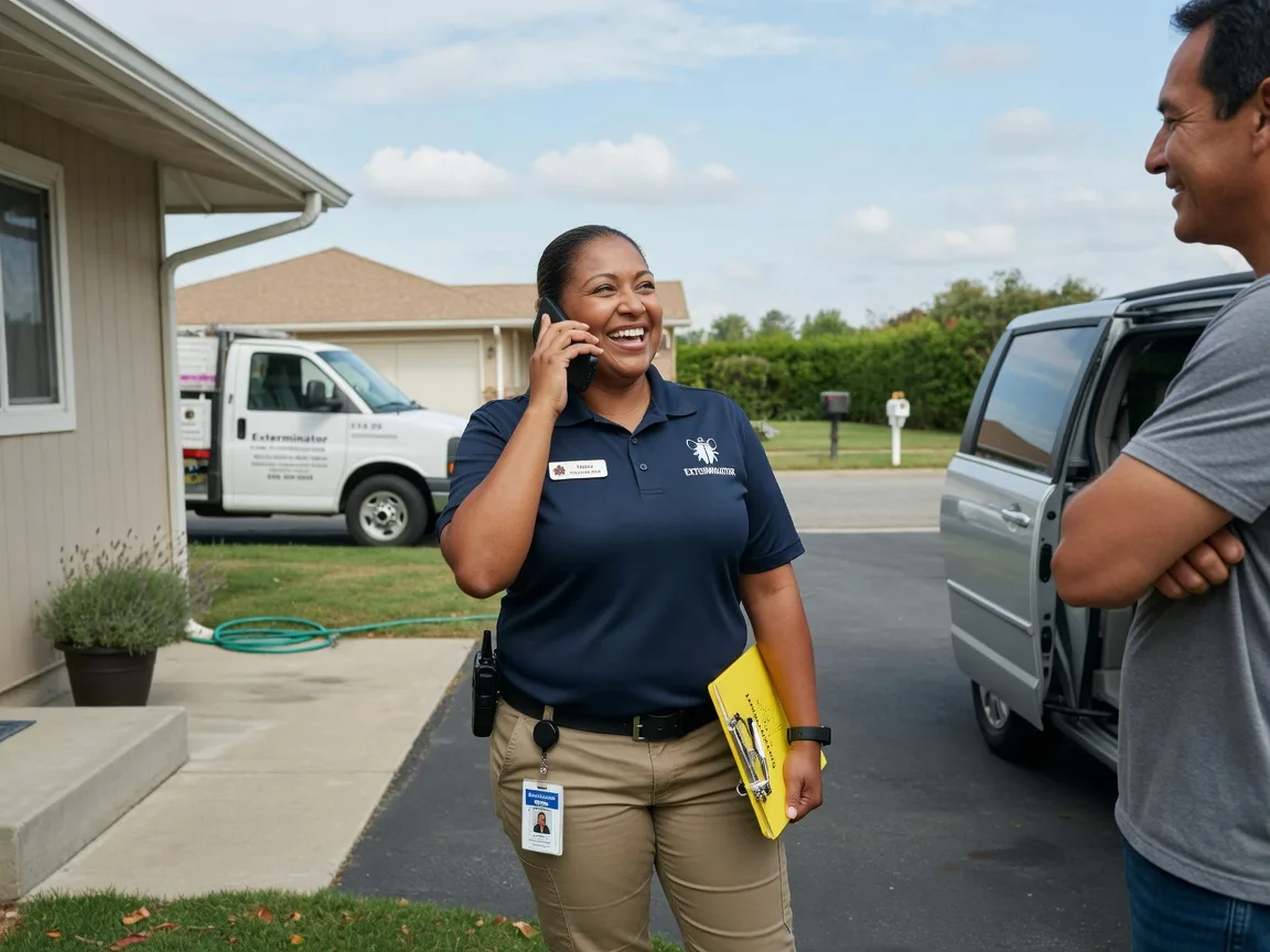 Pest Control Minter, AL FAQs